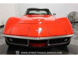 1969 Chevrolet Corvette (CC-1735524) for sale in Ft Worth, Texas