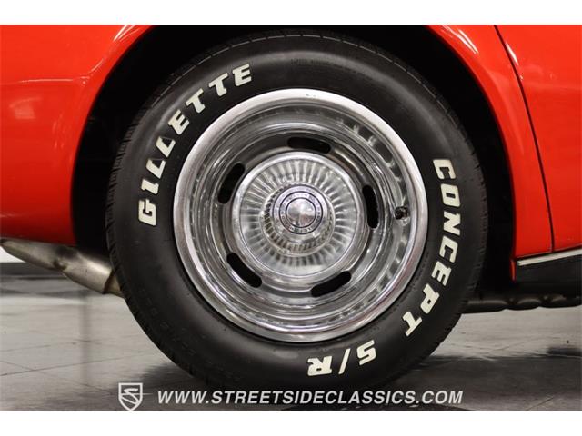 1969 Chevrolet Corvette (CC-1735524) for sale in Ft Worth, Texas