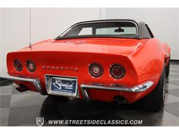 1969 Chevrolet Corvette (CC-1735524) for sale in Ft Worth, Texas