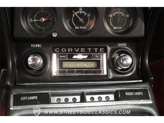 1969 Chevrolet Corvette (CC-1735524) for sale in Ft Worth, Texas