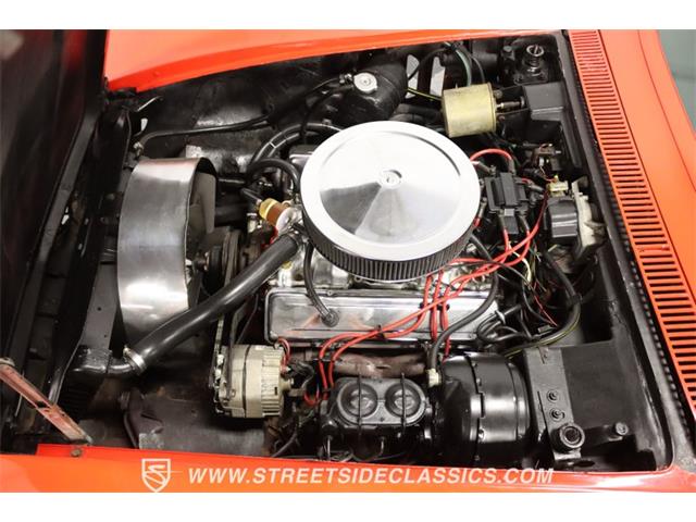1969 Chevrolet Corvette (CC-1735524) for sale in Ft Worth, Texas