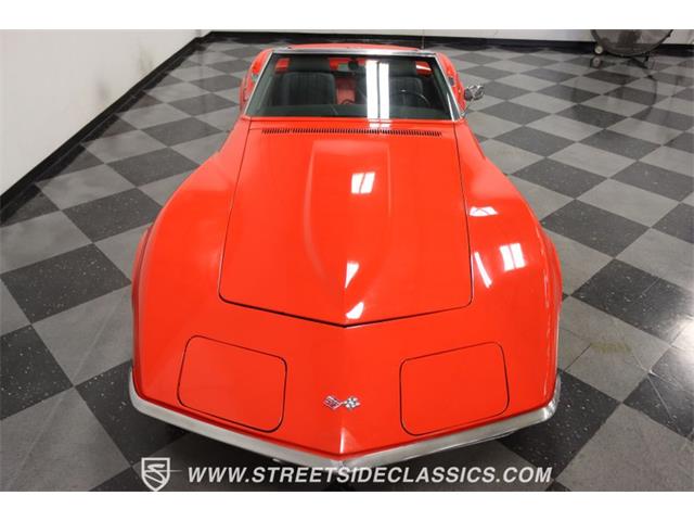 1969 Chevrolet Corvette (CC-1735524) for sale in Ft Worth, Texas