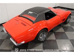 1969 Chevrolet Corvette (CC-1735524) for sale in Ft Worth, Texas