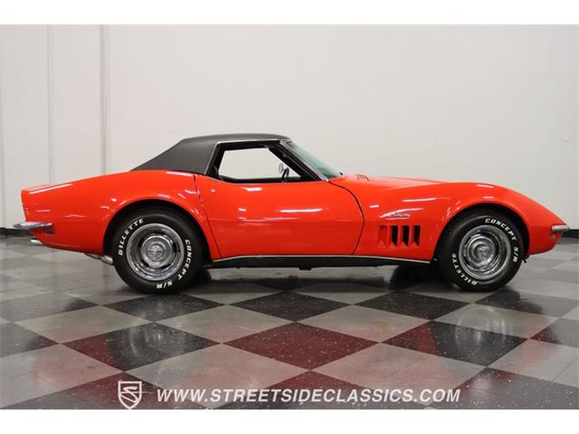 1969 Chevrolet Corvette (CC-1735524) for sale in Ft Worth, Texas