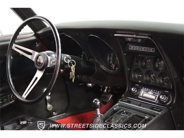 1969 Chevrolet Corvette (CC-1735524) for sale in Ft Worth, Texas