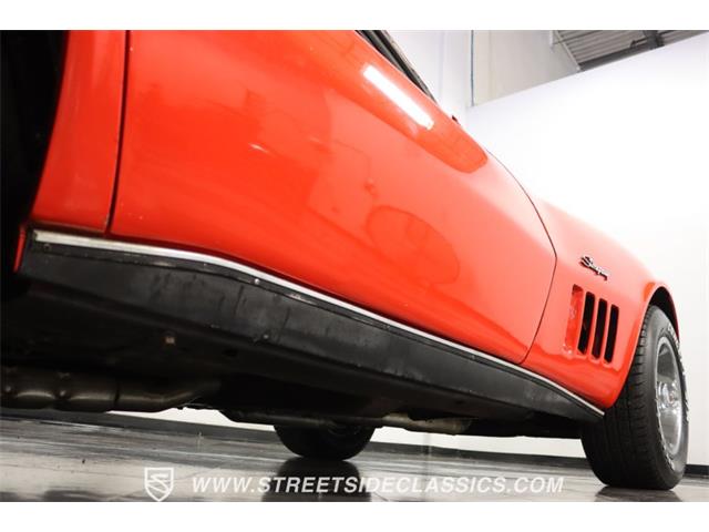1969 Chevrolet Corvette (CC-1735524) for sale in Ft Worth, Texas