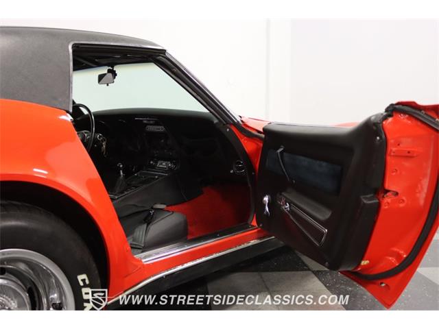 1969 Chevrolet Corvette (CC-1735524) for sale in Ft Worth, Texas