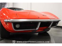 1969 Chevrolet Corvette (CC-1735524) for sale in Ft Worth, Texas