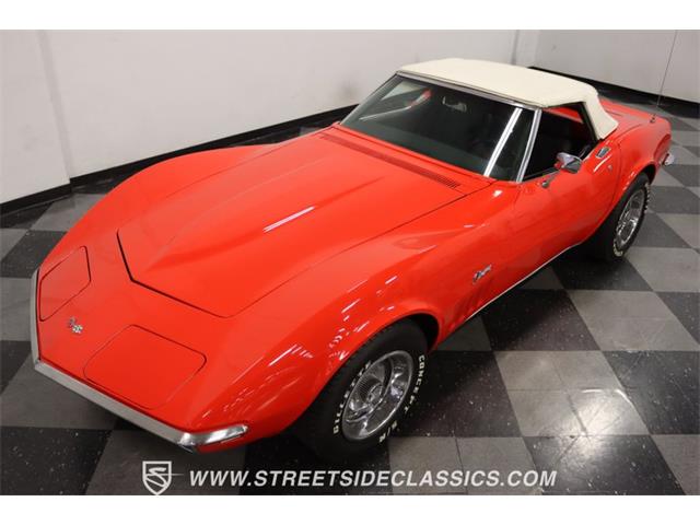 1969 Chevrolet Corvette (CC-1735524) for sale in Ft Worth, Texas