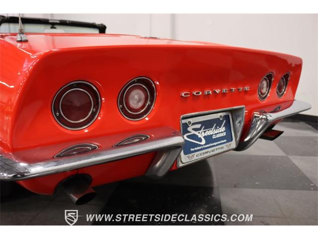 1969 Chevrolet Corvette (CC-1735524) for sale in Ft Worth, Texas
