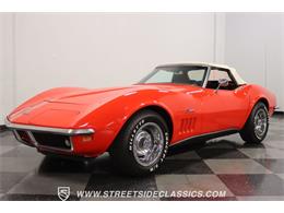 1969 Chevrolet Corvette (CC-1735524) for sale in Ft Worth, Texas