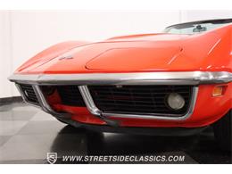 1969 Chevrolet Corvette (CC-1735524) for sale in Ft Worth, Texas