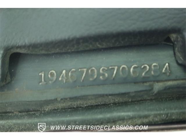 1969 Chevrolet Corvette (CC-1735524) for sale in Ft Worth, Texas