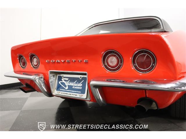 1969 Chevrolet Corvette (CC-1735524) for sale in Ft Worth, Texas