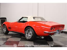 1969 Chevrolet Corvette (CC-1735524) for sale in Ft Worth, Texas