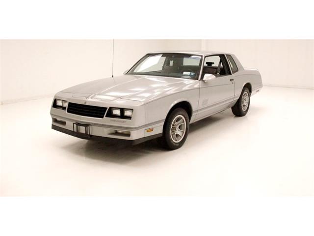 1987 Chevrolet Monte Carlo (CC-1735526) for sale in Morgantown, Pennsylvania