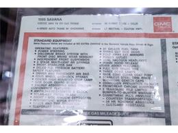 1996 GMC Savana (CC-1735537) for sale in Kentwood, Michigan