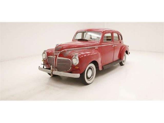 1941 Plymouth Special Deluxe (CC-1735539) for sale in Morgantown, Pennsylvania