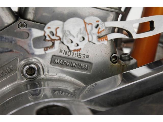 2002 Harley-Davidson Custom (CC-1735546) for sale in Morgantown, Pennsylvania