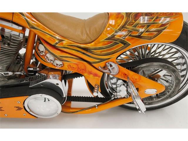 2002 Harley-Davidson Custom (CC-1735546) for sale in Morgantown, Pennsylvania