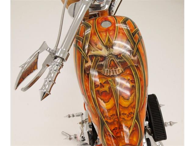 2002 Harley-Davidson Custom (CC-1735546) for sale in Morgantown, Pennsylvania