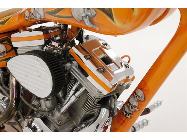 2002 Harley-Davidson Custom (CC-1735546) for sale in Morgantown, Pennsylvania