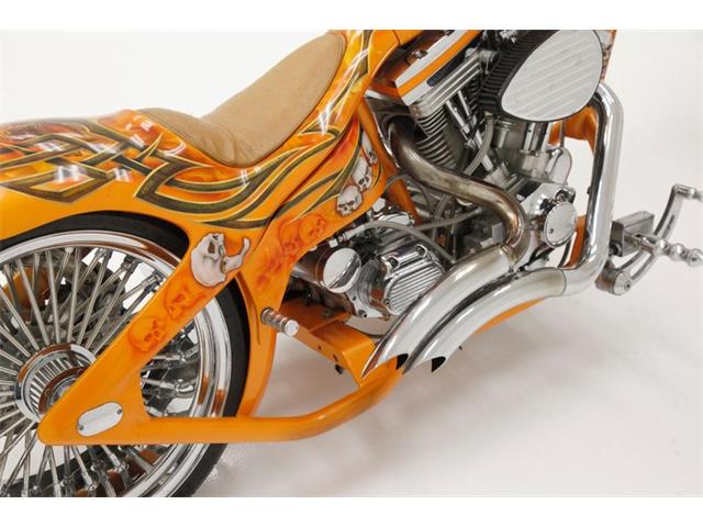 2002 Harley-Davidson Custom (CC-1735546) for sale in Morgantown, Pennsylvania
