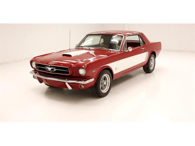 1965 Ford Mustang (CC-1735553) for sale in Morgantown, Pennsylvania