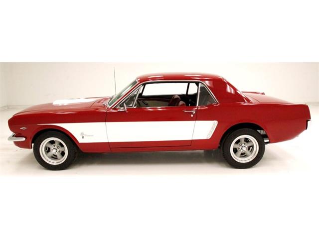 1965 Ford Mustang (CC-1735553) for sale in Morgantown, Pennsylvania