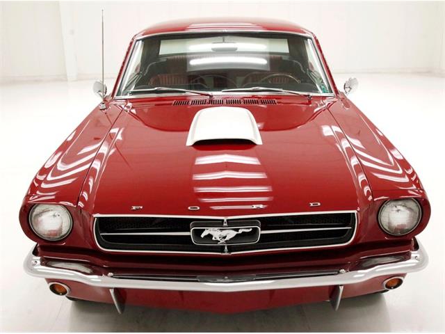 1965 Ford Mustang (CC-1735553) for sale in Morgantown, Pennsylvania