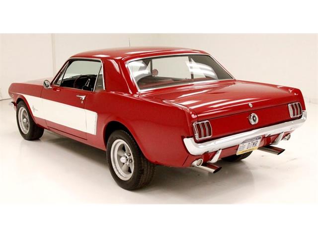 1965 Ford Mustang (CC-1735553) for sale in Morgantown, Pennsylvania
