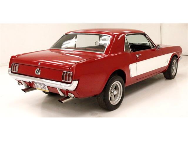 1965 Ford Mustang (CC-1735553) for sale in Morgantown, Pennsylvania