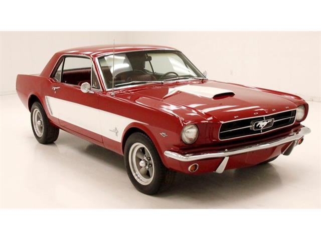 1965 Ford Mustang (CC-1735553) for sale in Morgantown, Pennsylvania