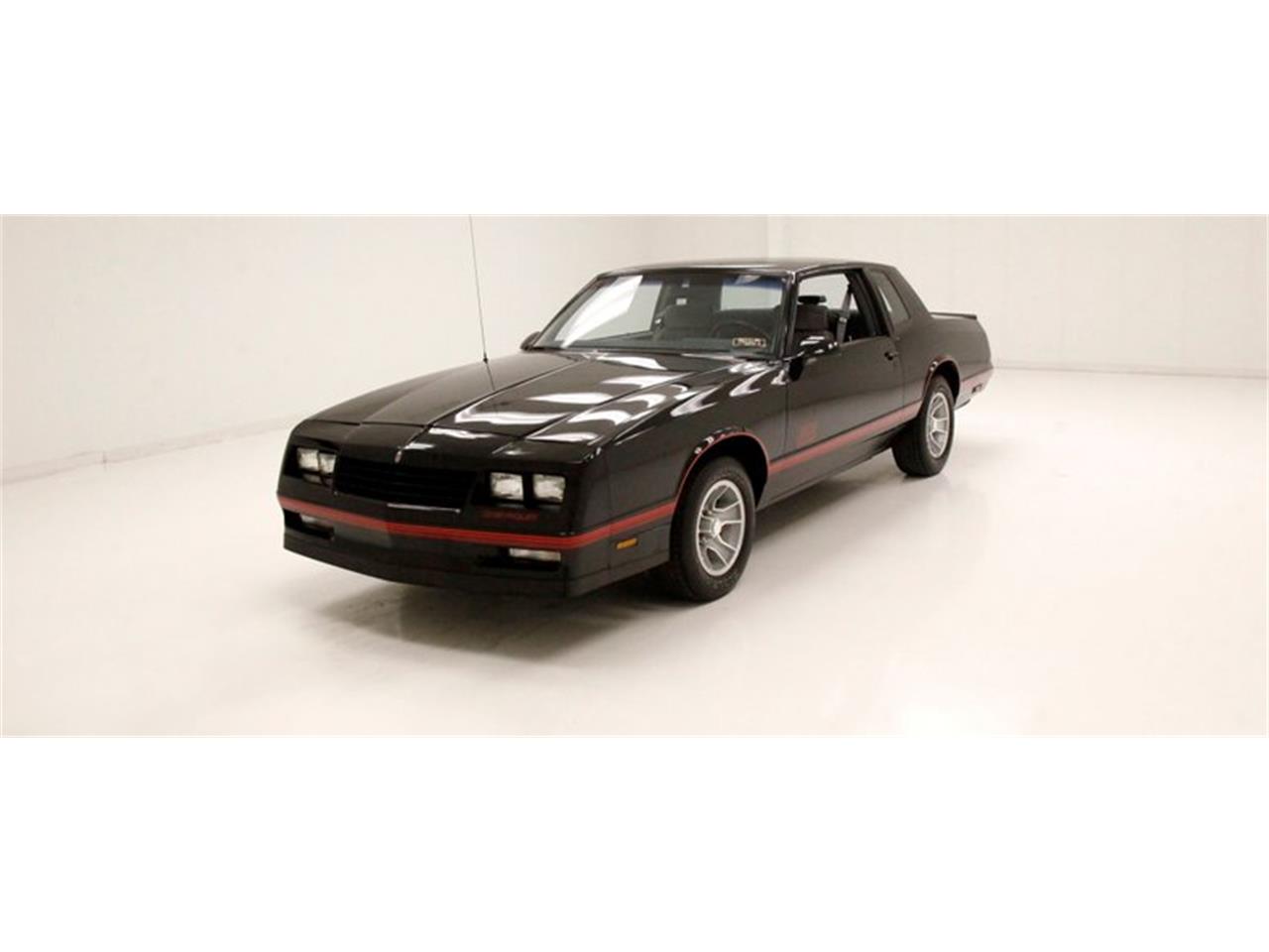 1988 Chevrolet Monte Carlo for Sale | ClassicCars.com | CC-1735559