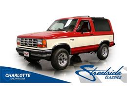 1989 Ford Bronco II (CC-1735561) for sale in Concord, North Carolina