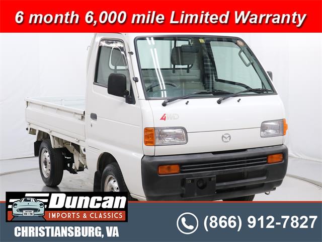 1997 Mazda Scrum (CC-1735562) for sale in Christiansburg, Virginia