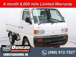 1997 Mazda Scrum (CC-1735562) for sale in Christiansburg, Virginia