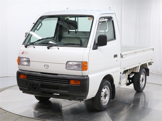 1997 Mazda Scrum (CC-1735562) for sale in Christiansburg, Virginia