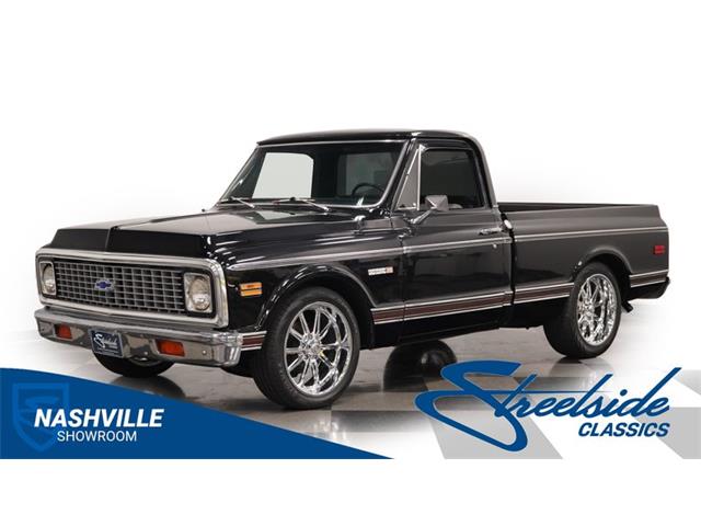 1971 Chevrolet C10 (CC-1735565) for sale in Lavergne, Tennessee
