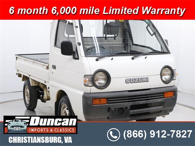 1994 Suzuki Carry (CC-1735573) for sale in Christiansburg, Virginia