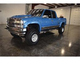 1991 Chevrolet Silverado (CC-1735575) for sale in Cadillac, Michigan