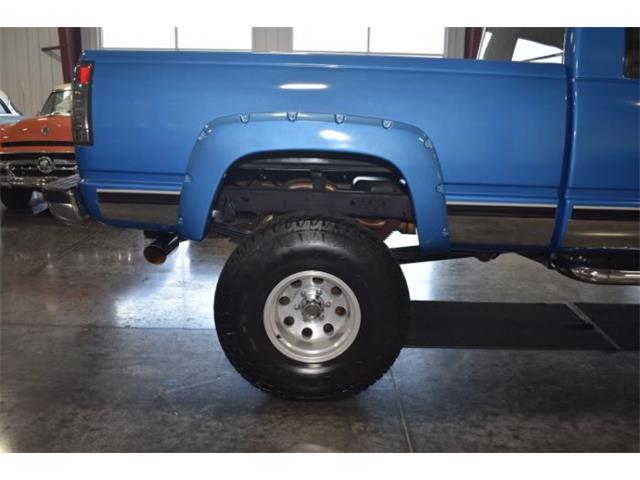1991 Chevrolet Silverado (CC-1735575) for sale in Cadillac, Michigan