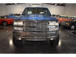 1991 Chevrolet Silverado (CC-1735575) for sale in Cadillac, Michigan