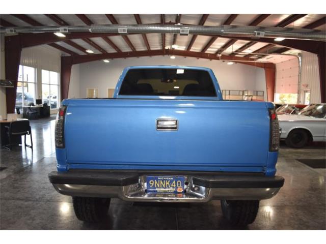 1991 Chevrolet Silverado (CC-1735575) for sale in Cadillac, Michigan