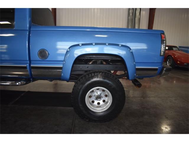 1991 Chevrolet Silverado (CC-1735575) for sale in Cadillac, Michigan
