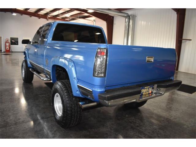 1991 Chevrolet Silverado (CC-1735575) for sale in Cadillac, Michigan