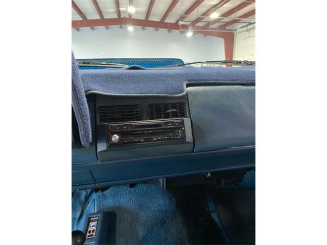 1991 Chevrolet Silverado (CC-1735575) for sale in Cadillac, Michigan