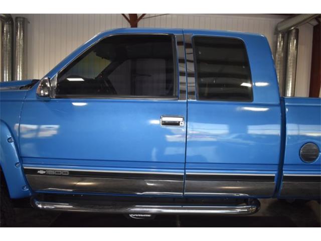 1991 Chevrolet Silverado (CC-1735575) for sale in Cadillac, Michigan