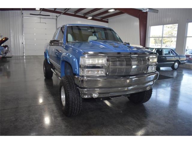 1991 Chevrolet Silverado (CC-1735575) for sale in Cadillac, Michigan