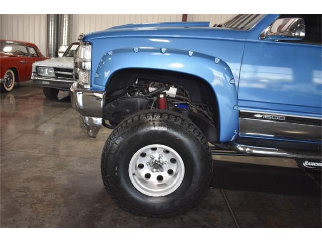 1991 Chevrolet Silverado (CC-1735575) for sale in Cadillac, Michigan